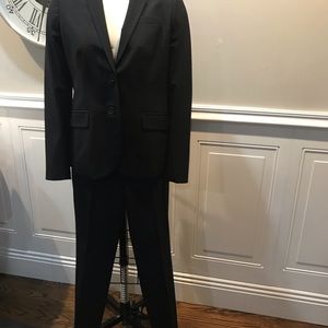 Jcrew suit 1035 bi stretch